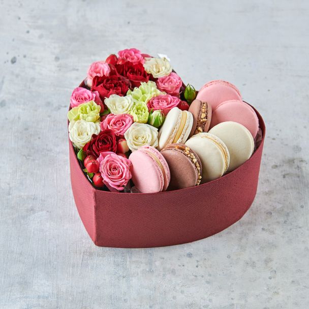 Горящее сердце